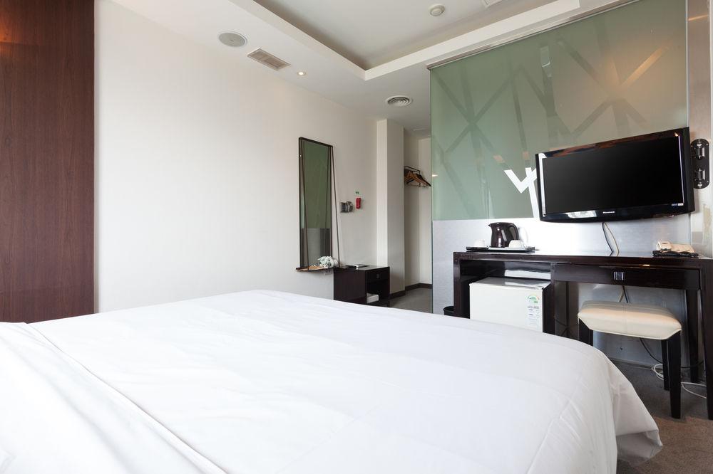 The Riverside Hotel Seul Exterior foto