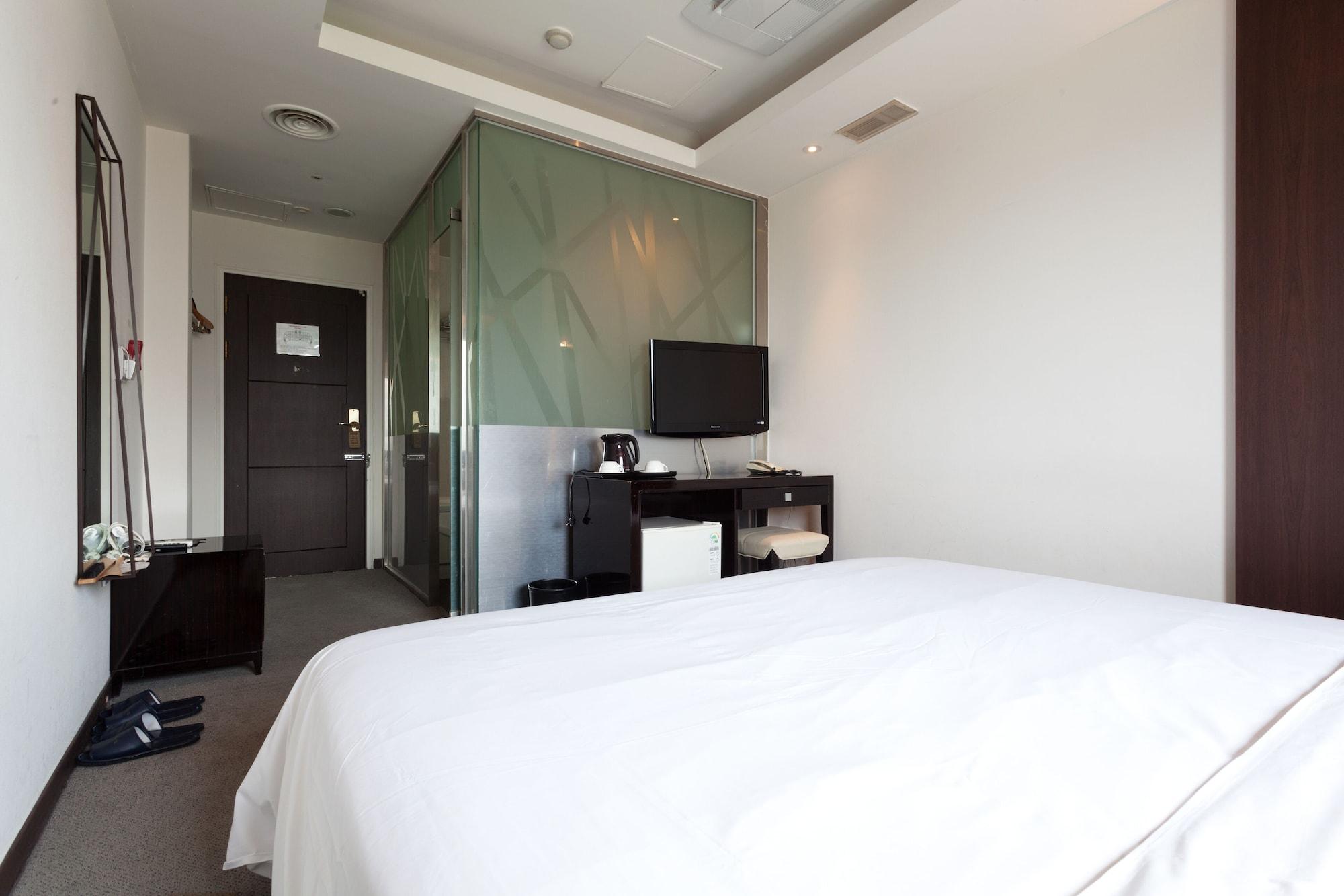 The Riverside Hotel Seul Exterior foto