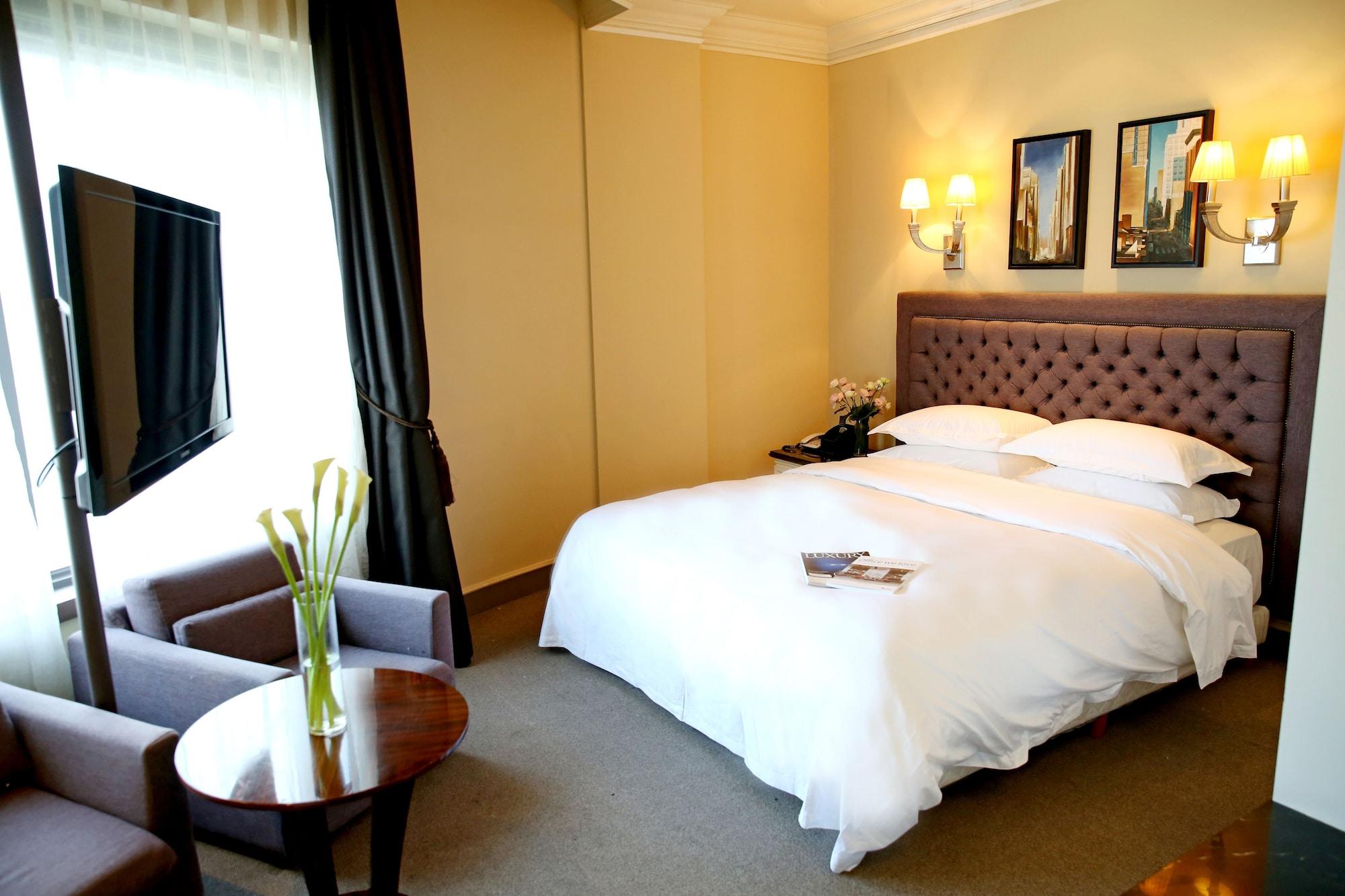 The Riverside Hotel Seul Exterior foto