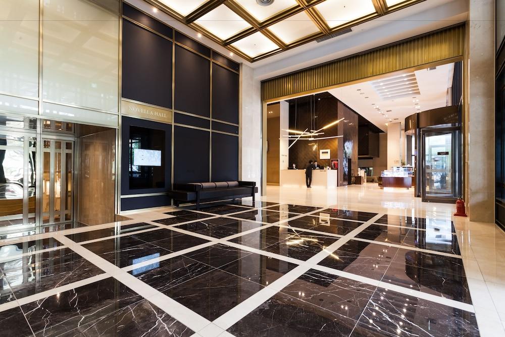The Riverside Hotel Seul Exterior foto