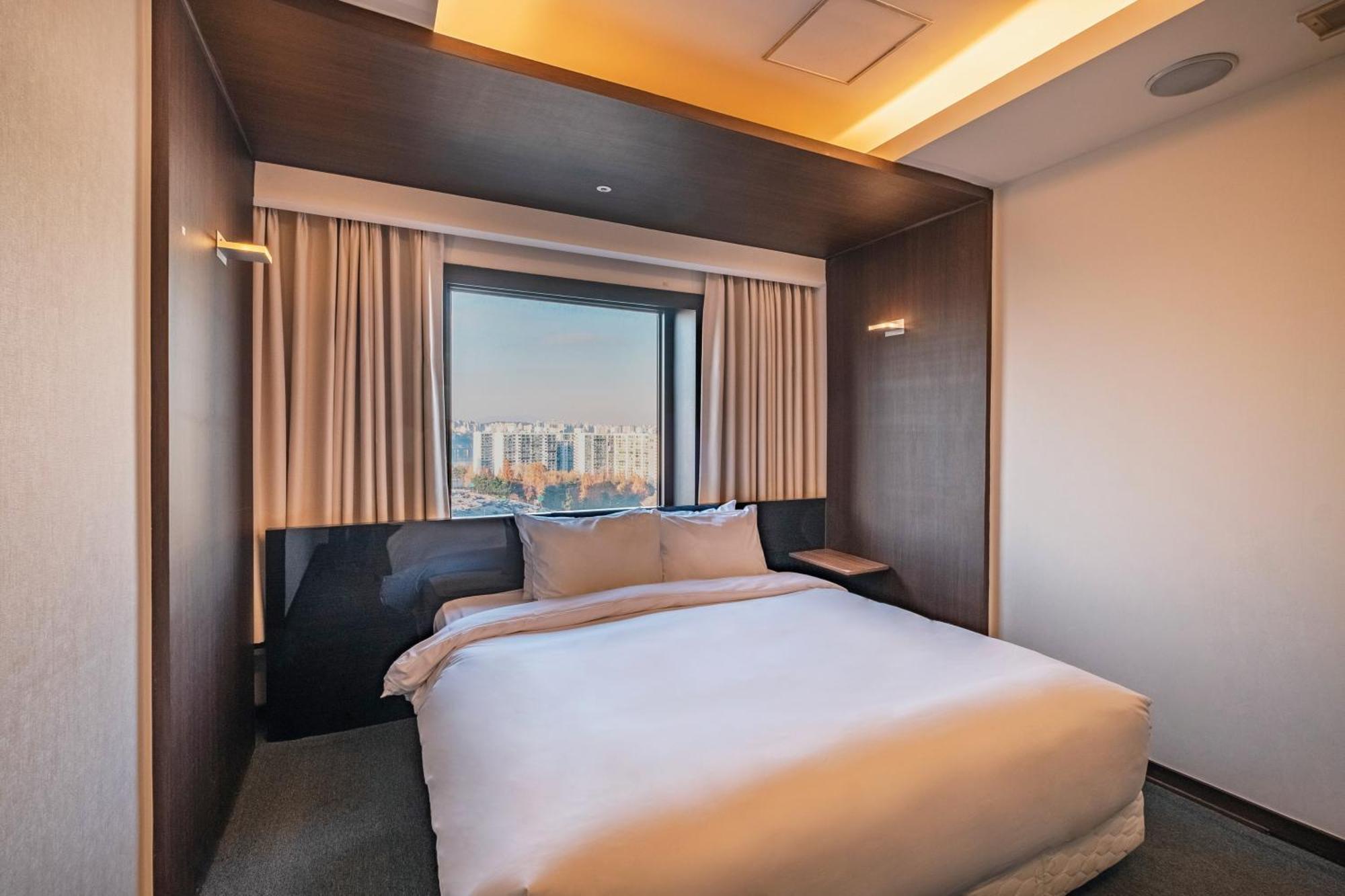 The Riverside Hotel Seul Exterior foto