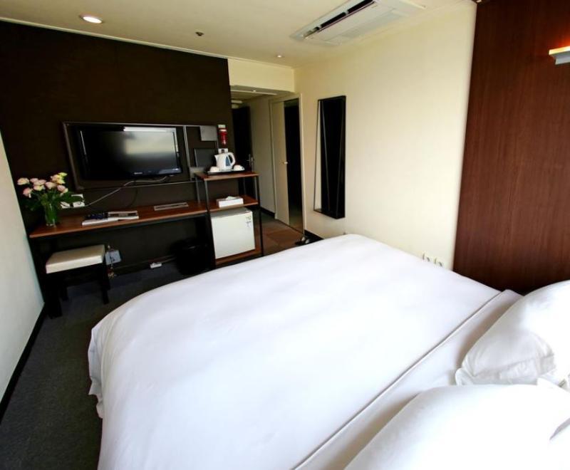 The Riverside Hotel Seul Exterior foto